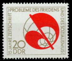 DDR 1973 Nr 1877 Postfrisch S050FEA - Neufs