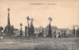 76-GRAND QUEVILLY-N°374-F/0185 - Other & Unclassified