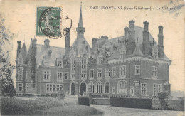 76-GAILLEFONTAINE-LE CHÂTEAU-N°374-F/0181 - Other & Unclassified