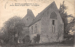 76-MESNIL SOUS JUMIEGES-N°374-F/0151 - Other & Unclassified