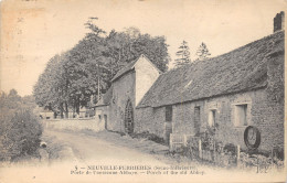 76-NEUVILLE FERRIERES-N°374-F/0141 - Other & Unclassified