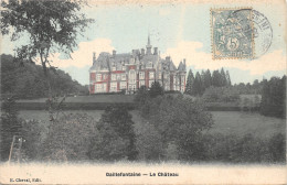 76-GAILLEFONTAINE-LE CHÂTEAU-N°374-F/0115 - Other & Unclassified