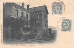 76-ARGUEIL-N°374-F/0099 - Autres & Non Classés