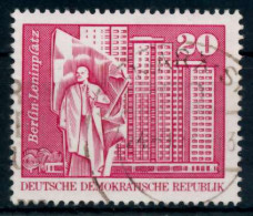 DDR DS AUFBAU IN DER Nr 1821 Gestempelt X68AC42 - Used Stamps