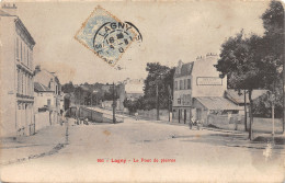 77-LAGNY-N°375-D/0023 - Lagny Sur Marne