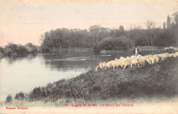 77-LAGNY-N°375-D/0017 - Lagny Sur Marne