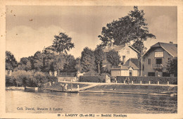 77-LAGNY-N°375-C/0371 - Lagny Sur Marne