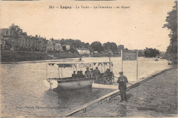 77-LAGNY-N°375-C/0361 - Lagny Sur Marne