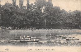 77-LAGNY-N°375-C/0357 - Lagny Sur Marne