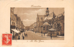 77-FONTAINEBLEAU-N°375-C/0133 - Fontainebleau