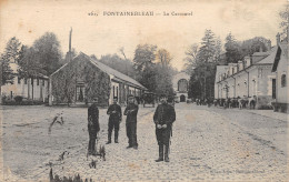 77-FONTAINEBLEAU-N°375-C/0031 - Fontainebleau