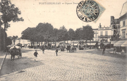 77-FONTAINEBLEAU-N°375-C/0039 - Fontainebleau