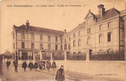 77-FONTAINEBLEAU-N°375-C/0017 - Fontainebleau