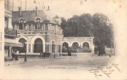 77-FONTAINEBLEAU-N°375-B/0355 - Fontainebleau