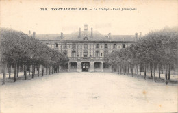 77-FONTAINEBLEAU-N°375-B/0331 - Fontainebleau