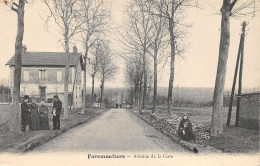 77-FAREMOUTIERS-N°375-B/0281 - Faremoutiers