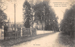 77-FAREMOUTIERS-N°375-B/0275 - Faremoutiers