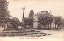 77-FONTENAY TRESIGNY-N°375-B/0241 - Fontenay Tresigny
