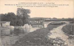 77-LA FERTE SOUS JOUARRE-N°375-B/0183 - La Ferte Sous Jouarre