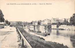 77-LA FERTE SOUS JOUARRE-N°375-B/0179 - La Ferte Sous Jouarre