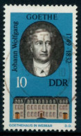 DDR 1973 Nr 1856 Gestempelt X6915BE - Oblitérés