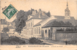 77-DONNEMARIE EN MONTOIS-N°375-A/0269 - Donnemarie Dontilly