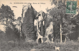 77-DAMMARIE LES LYS-N°375-A/0233 - Dammarie Les Lys