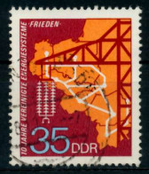 DDR 1973 Nr 1871 Gestempelt X69166A - Gebruikt