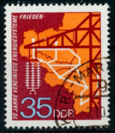 DDR 1973 Nr 1871 Gestempelt X6916CE - Gebruikt