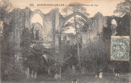 77-DAMMARIE LES LYS-N°375-A/0121 - Dammarie Les Lys