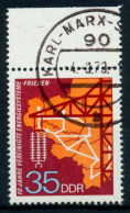 DDR 1973 Nr 1871 Zentrisch Gestempelt X691662 - Gebruikt