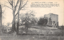 77-MORET SUR LOING-N°375-G/0175 - Moret Sur Loing