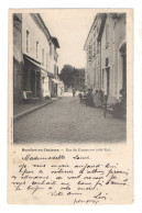 MONTFORT En CHALOSSE - 40 - Landes - Rue Du Commerce (Côté Est) 1900... - Montfort En Chalosse