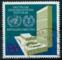 DDR 1973 Nr 1883 Gestempelt X691752 - Usados