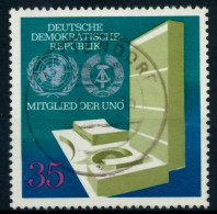 DDR 1973 Nr 1883 Zentrisch Gestempelt X69173A - Gebruikt