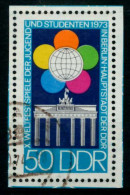 DDR 1973 Nr 1867 Gestempelt X6917D2 - Gebruikt