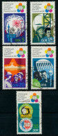 DDR 1973 Nr 1862-1866 Gestempelt X6917FA - Gebruikt