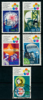 DDR 1973 Nr 1862-1866 Gestempelt X691806 - Gebruikt