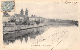 77-MELUN-N°375-E/0341 - Melun