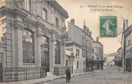 77-MELUN-N°375-E/0253 - Melun