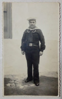 Moldavie - Carte Postale D'un Soldat De La Marine. - Uniforms