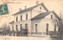 77-LIZY SUR OURCQ-N°375-D/0217 - Lizy Sur Ourcq