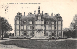 77-LIZY SUR OURCQ-N°375-D/0221 - Lizy Sur Ourcq