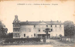 77-LESIGNY-N°375-D/0145 - Lesigny