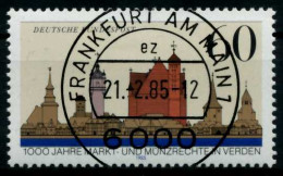 BRD 1985 Nr 1240 Zentrisch Gestempelt X694B4A - Used Stamps