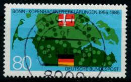 BRD BUND 1985 Nr 1241 Zentrisch Gestempelt X694B9A - Oblitérés