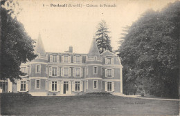 77-PONTAULT-LE CHÂTEAU-N°376-B/0093 - Pontault Combault