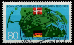 BRD BUND 1985 Nr 1241 Zentrisch Gestempelt X694B7A - Used Stamps