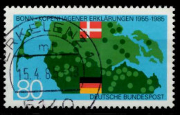 BRD BUND 1985 Nr 1241 Zentrisch Gestempelt X694B56 - Gebraucht