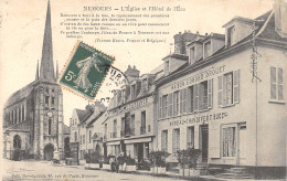 77-NEMOURS-N°376-A/0199 - Nemours